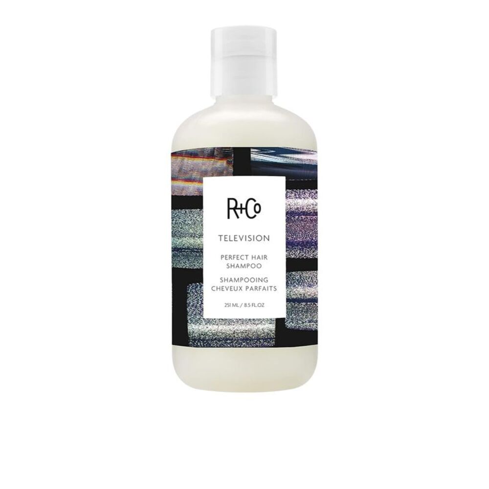 R+Co Television Perfect Hair Shampoo Travel Size 2 oz
